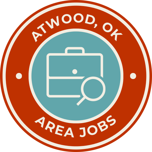 ATWOOD, OK AREA JOBS logo